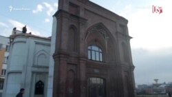Солтүстік Осетиядағы мешіт дауы