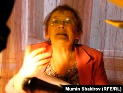 Лекция Мариэтты Чудаковой в музее М. А. Булгакова