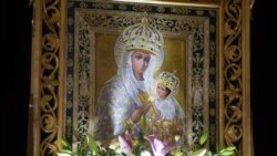 Абраз Будслаўскай Маці Боскай
