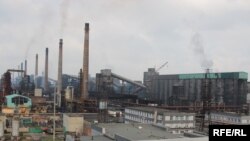 Авдіївський коксохімічний комбінат (архівне фото)