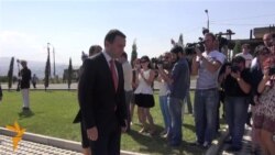 მუხათგვერდის ძმათა სასაფლაო ომიდან მეექვსე წელს