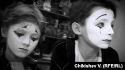 Театральная студия школы-интерната для глухих детей, Нижний Новгород