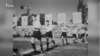 Алматының "Қайрат" және Киевтің "Динамо" командаларының 1957 жылғы кездесуі
