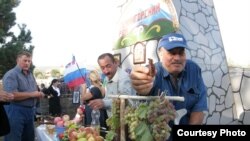 Экономисты сокрушаются, почему в Южной Осетии не используются должным образом великолепные возможности для развития развития виноградарства, виноделия, выращивания фруктов