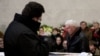Прощание с Егором Гайдаром, 19 декабря 2009 г