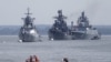 ЗМІ: під час нальоту дронів у Данії поряд був корабель ВМФ Росії
