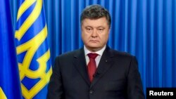 პეტრო პოროშენკო