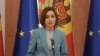 Санду заявила о подготовке Россией вмешательства в выборы