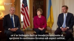 Trei senatori americani despre posibila agendă a întâlnirii Biden-Putin