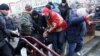 Міколу Дземідзенку затрымалі, як толькі ён выйшаў з падземнага пераходу.