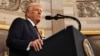 Donald Trump a devenit luni, 20 ianuarie, al 47-lea președinte al Statelor Unite. Ceremonia a fost mutată în Rotonda Capitoliului, în loc să se țină în stradă, din cauza frigului de la Washington. 