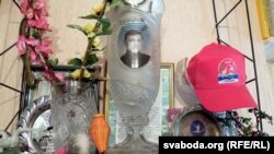 Чэмпіёнскі куток у гарадзенскай кватэры