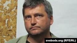 Андрэй Бастунец, архіўнае фота