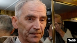 Тыңшылық айыбымен сотталған адамның бірі - физик Валентин Данилов мерзімімен бұрын босап шыққан.