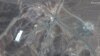 Overview of Fordow fuel enrichment facility, Iran, 19 June 2025