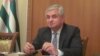 Сегодня и сирийцы, и сербы были приняты президентом республики Раулем Хаджимба