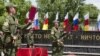 После установления полного над регионом Москва не желает, чтобы, кроме ее военных, там находились местные вооруженные формирования