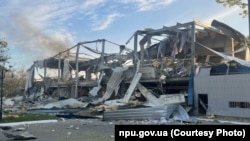 Armata rusă a atacat masiv Hersonul vineri dimineață.