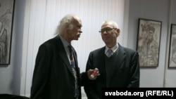 Мастацкая выстава «Дзень Волі — 2015»