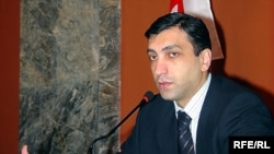 ლევან ბეჟაშვილი, კონტროლის პალატის ხელმძღვანელი