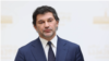თბილისის მერი და მერობის კანდიდატი კახა კალაძე 