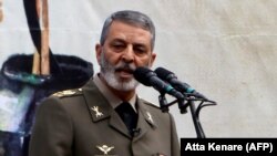 عبدالرحیم موسوی فرمانده ارتش ایران 