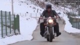 Байкер-муаллим с рассеянным склерозом
