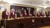Curtea Constituțională a României examinează nouă sesizări privind legile din al doilea pachet de măsuri pentru reducerea deficitului bugetar.