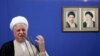 رفسنجانی: نارضایتی معلمان خطرناک است
