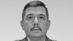 Қазақстан қорғаныс вице-министрі Бақыт Құрманбаев.