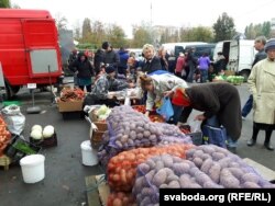 Кірмаш на Юбілейнай