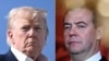 Трамп распореди нуклеарни подморници во близина на Русија по заканите на Медведев 