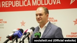 Социалист Ион Чебан