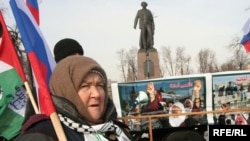 На митинге против раскопок на Храмовой горе в Иерусалиме израильский вице-премьер замечен не был