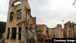 Вилла Аверкиева сегодня