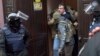 В течение дня видеокадры из Киева с сбывшим президентом Грузии были в топе грузинских СМИ