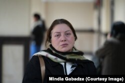 დედიკა მაისურაძე, დავით ხომერიკის დედა