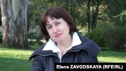 Елена Заводская
