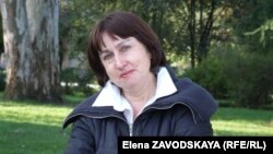 Елена Заводская 