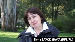 Елена Заводская