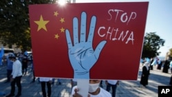Sistemului de justiție penală internațională îi lipsește un cadru legal în baza căruia să poată ancheta abuzurile comise de China.