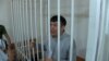 Мұратбек Тұңғышбаев сот залында тұр. Бішкек, 19 маусым 2018 жыл