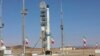 Western states worry that Iranian satellite carriers can be designed to deliver nuclear warheads. (file photo)