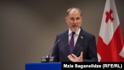 პაველ ჰერჩინსკი, ევროკავშირის ელჩი საქართველოში 