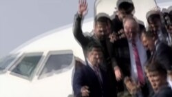 Ауғанстан вице-президенті Дустумның елге оралуы