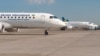 Украіна і Расея спынілі авіязносіны