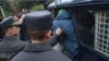 У Бабруйску затрыманьні за «Дзяды»