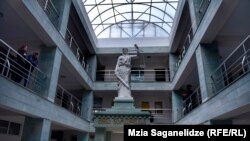 ფოტო არქივიდან: თბილისის სააპელაციო სასამართლო 