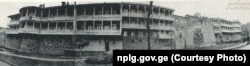 განახლებული ბარათაშვილის ქუჩა. 1979 წ.