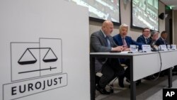 În sediul agenției de justiție Eurojust a UE s-a deschis un centru de investigații a crimelor de război ale Rusiei.